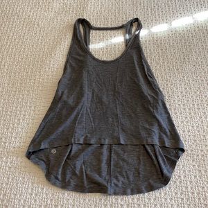 Lululemon Relaxed Tank